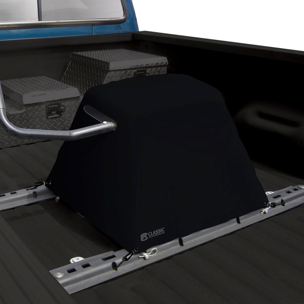 Classic Accessories 80-116-010401-00 Fifth Wheel Trailer Hitch Cover - image 1