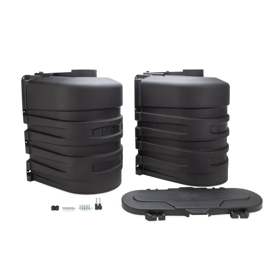 Camco 50502 Propane Tank Cover - image 1