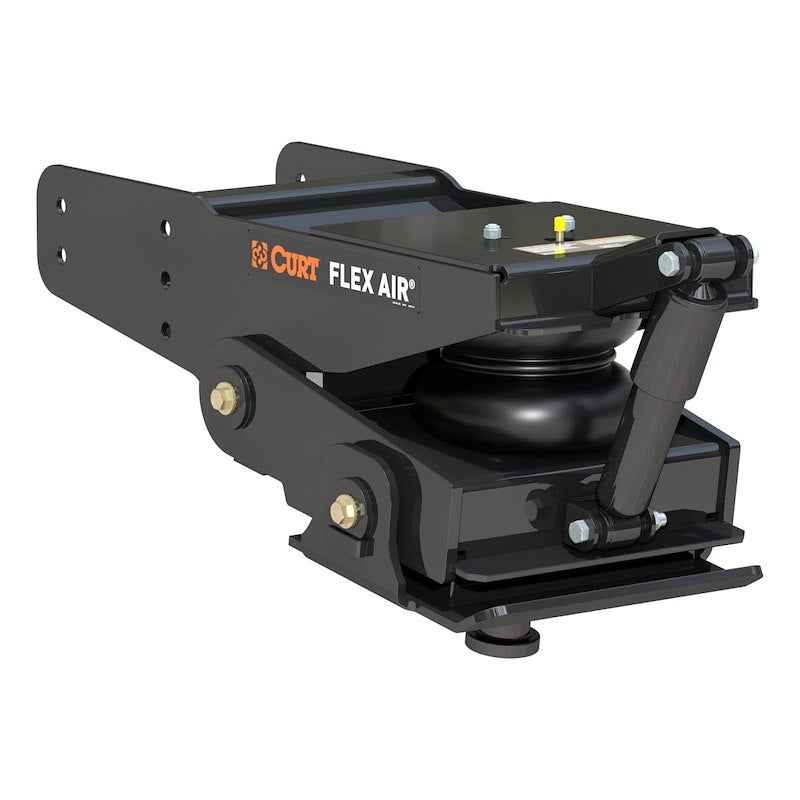 Lippert Components 369535 Lippert Flex Air Fifth Wheel Pin Box , 21000 lb Air Ride King – image 1