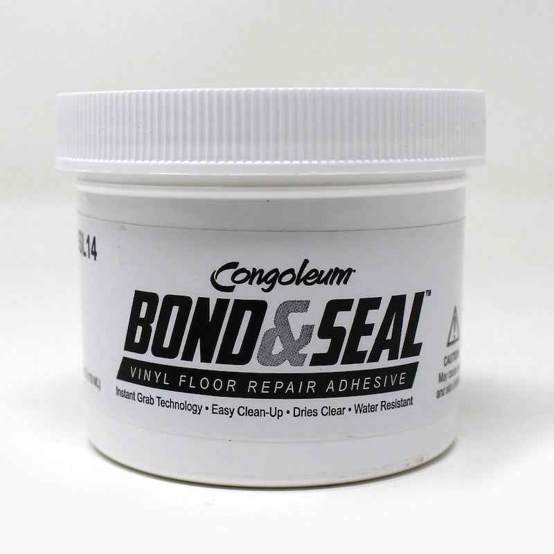 LaSalle Bristol 300BSL14 Congoleum Bond & Seal Floor Repair Adhesive & Sealer, 4 Oz Tube – image 1
