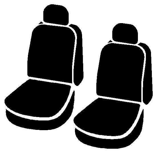 Fia DT79-39 BLACK Dura-Tech Pro Fleet Seat Cover