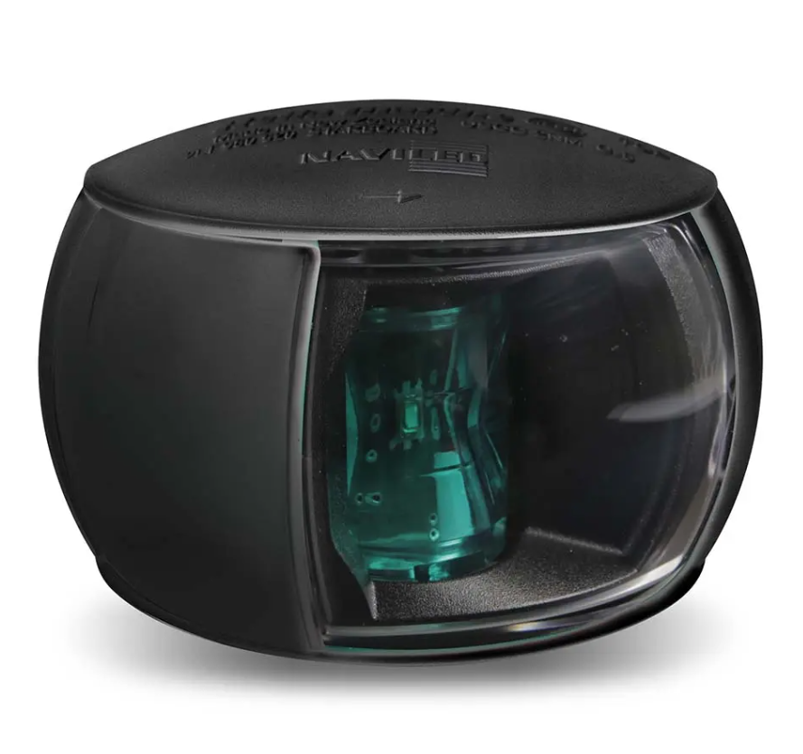 Hella Marine Lights 980520201 NaviLED Compact Navigation Lamp