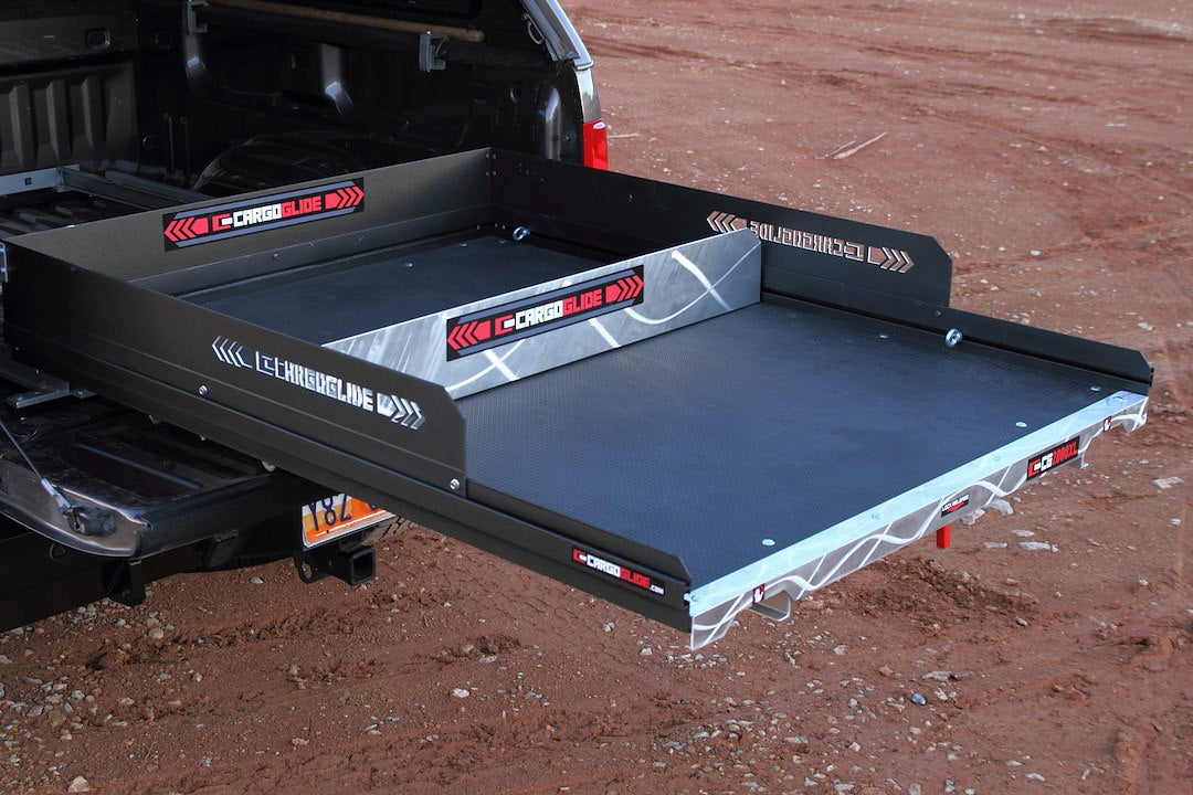 Cargo Glide CGCD-6-48 Natural-Finish Cargo Divider - image 3
