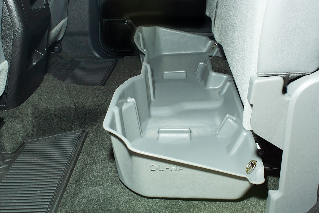 Du Ha 10303 Rear Underseat Storage Organizer - image 2