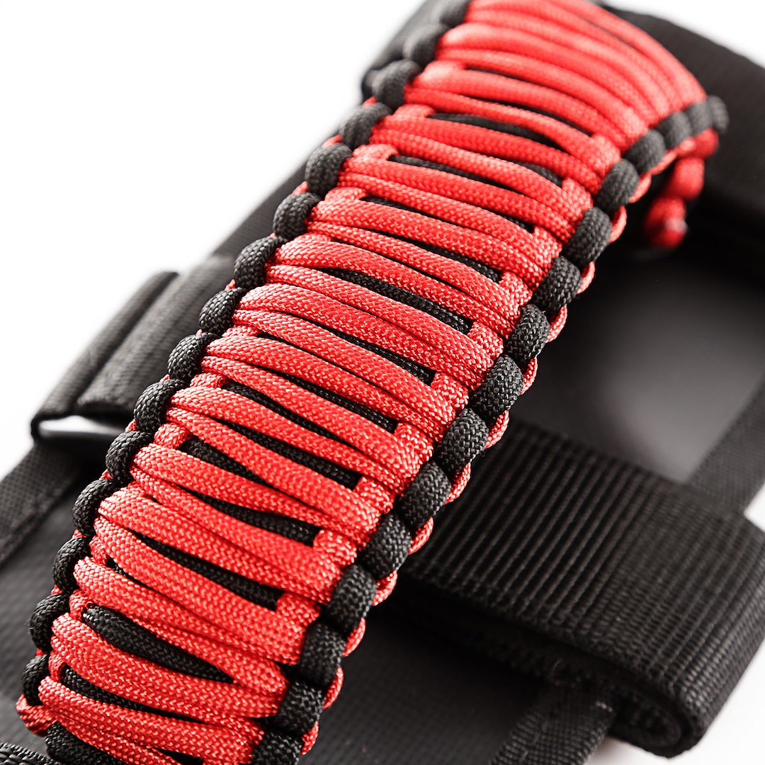 Rugged Ridge 13505.31 Interior Paracord Handholds