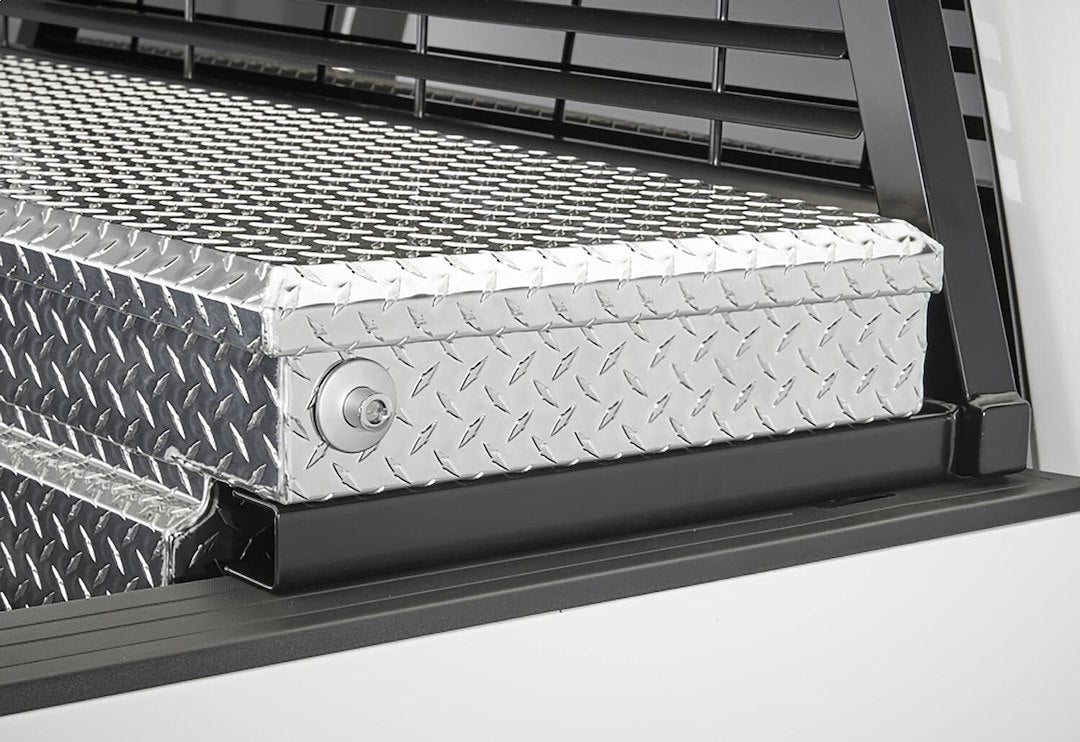 BackRack 30221TB Super Duty Aluminum-Body Rack Hardware - image 2