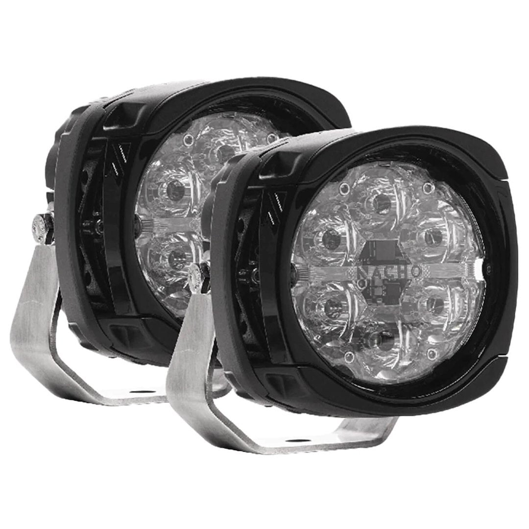 ARB PM431 NACHO Quatro Spot Lighting Kit, Two LEDs - image 1
