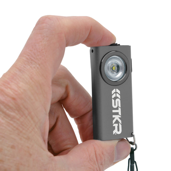 STKR Concepts 14265 SlimJIMMY Pocket/Keychain Light