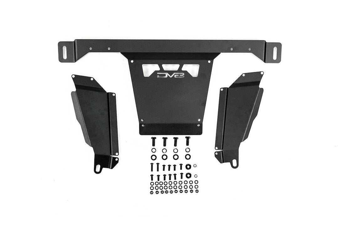 DV8 Offroad SPTT1-08 Engine and Intercooler Guard