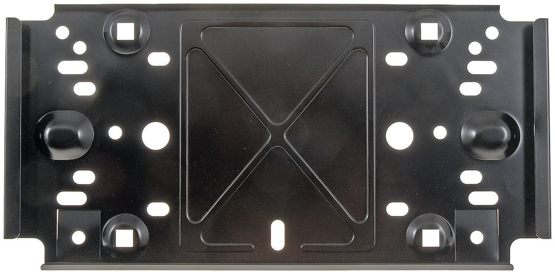 Help! By Dorman 68148 Front License-Plate Mounting Support - image 2