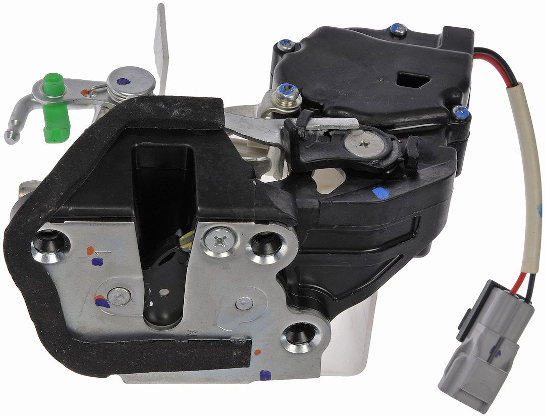 Dorman OE Solutions 931-484 Door-Latch/Lock Actuator Assembly - image 2