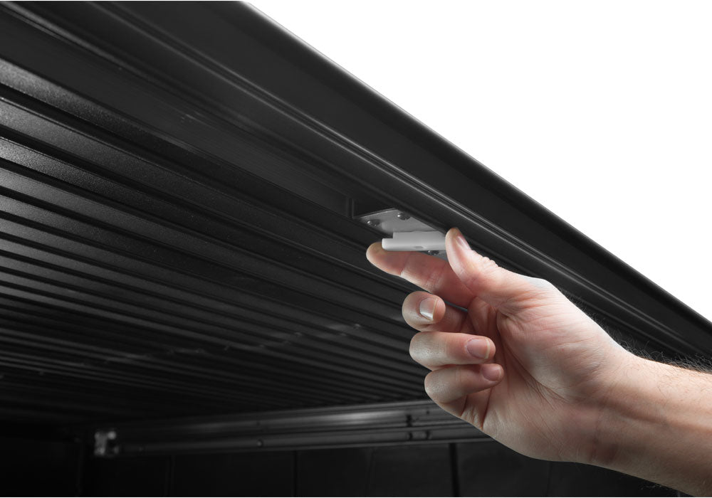 Retrax EQ0243 EQ Truck-Bed Cover