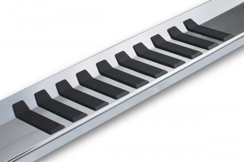 Raptor 1775-ALM Running-Board Package