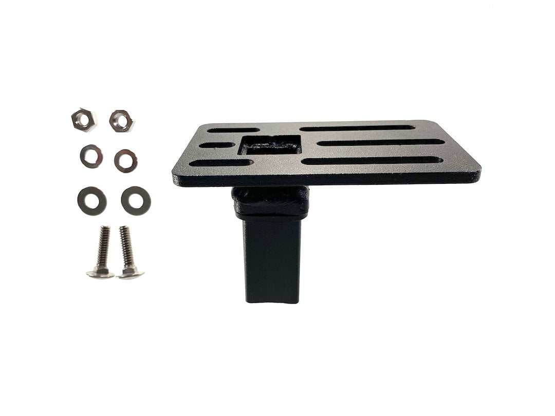 Exposed Rack 8-00-9872 Universal-Style Rack Accessory Bracket