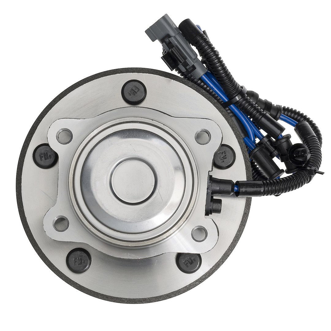 Moog Hub Assemblies Hub and Wheel Bearing Unit 512360