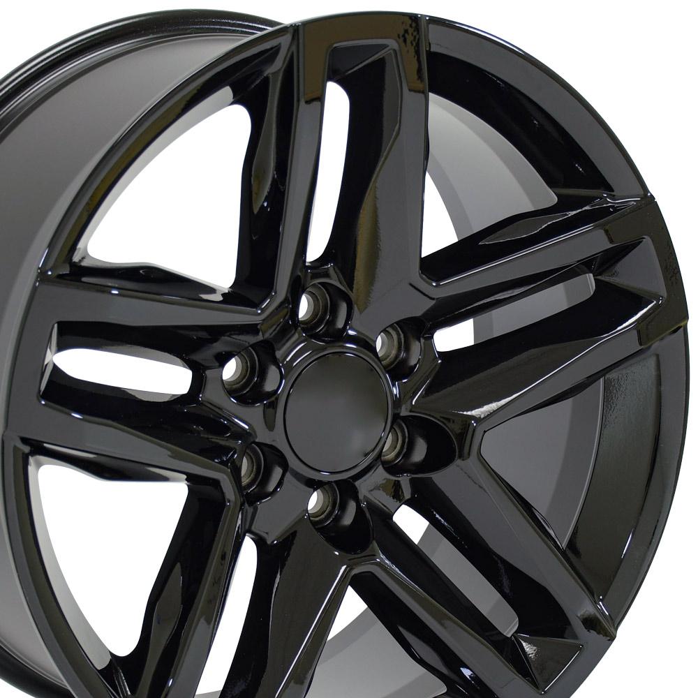 OE Wheels CV34B-20090-6550-26B CV34B Replica Rim