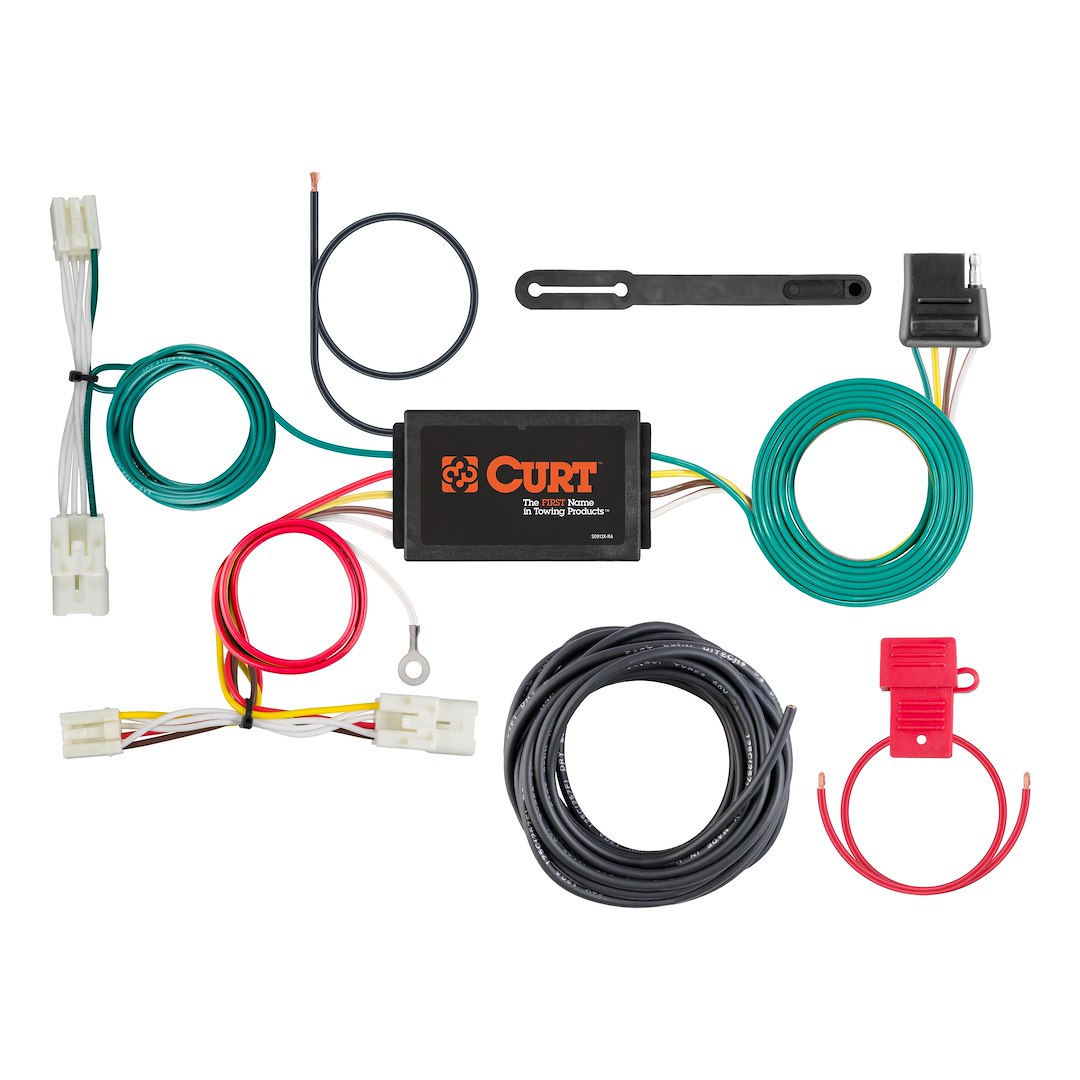 Curt 56390 Trailer Wiring Connector - image 1