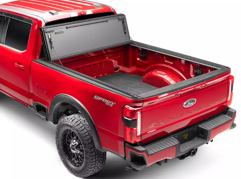 BAK Industries 449330TS 2017–2026 Super Duty MX4 TS Four-Panel Cover - image 4