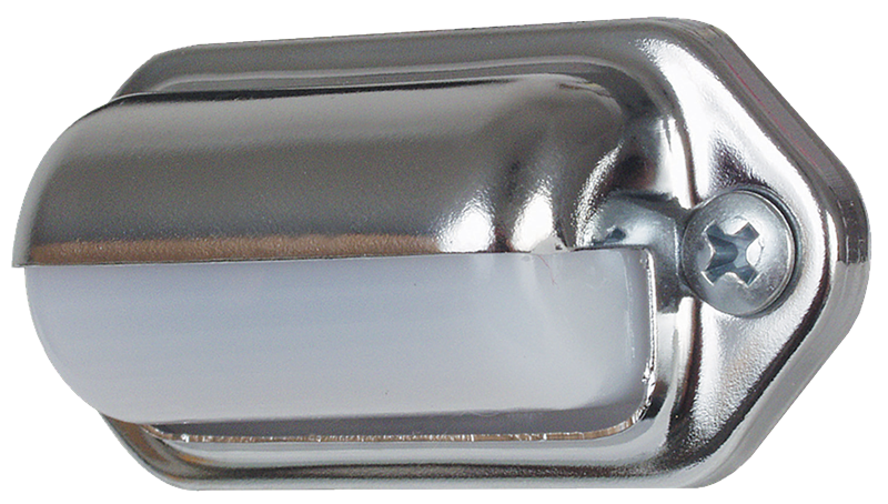 Optronics License Plate Light (Lp31cbp) – Housing Color: Silver