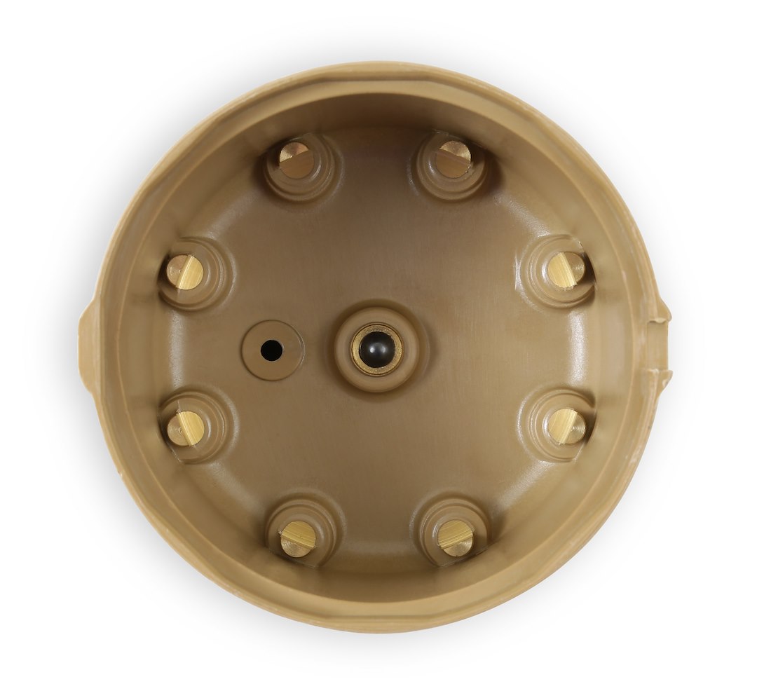 ACCEL Ignition 8320 Tan Chrysler Distributor Cap/Rotor Kit - image 7
