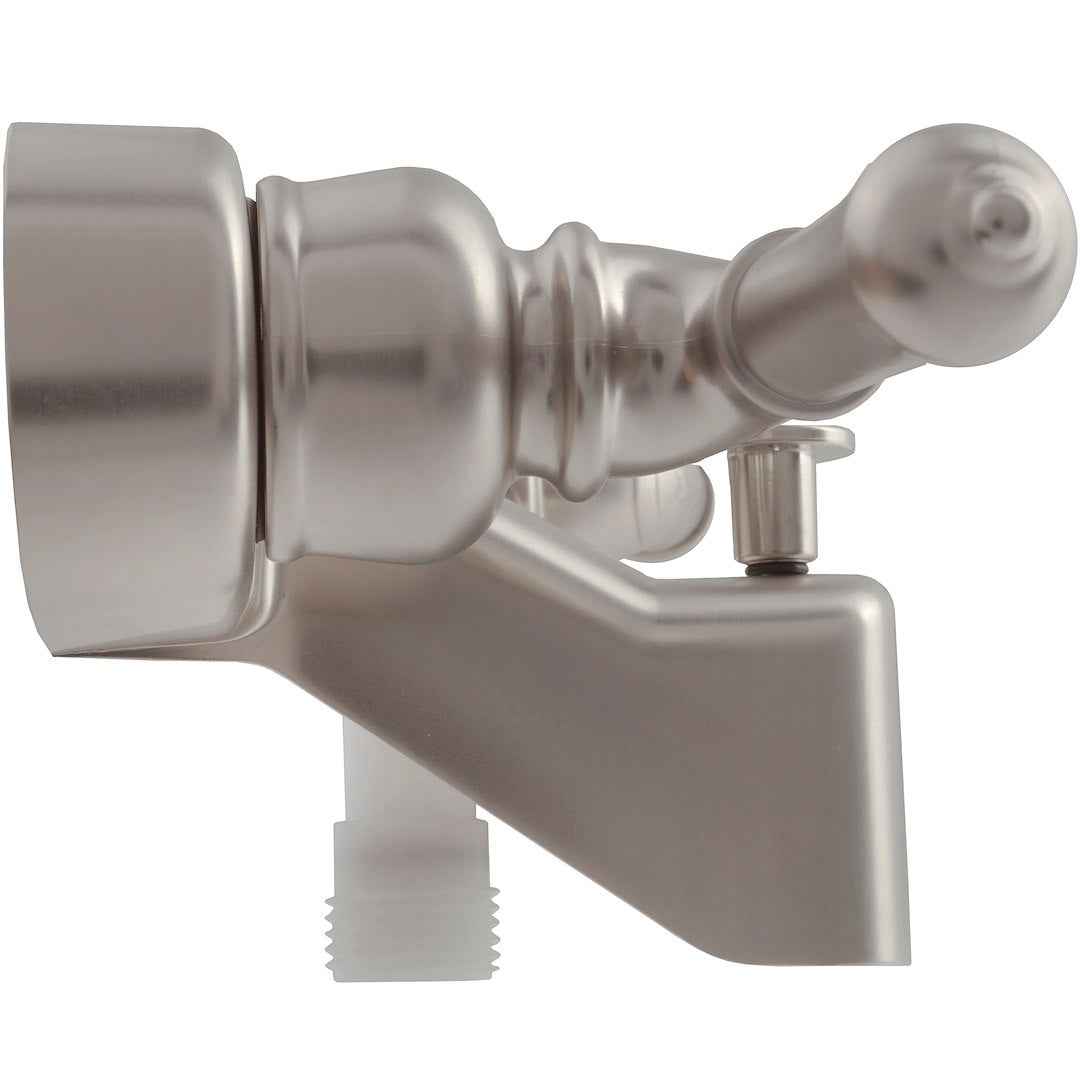 Dura Faucet Tub/Shower Diverter Faucet - Satin Nickel – DF-SA110C-SN