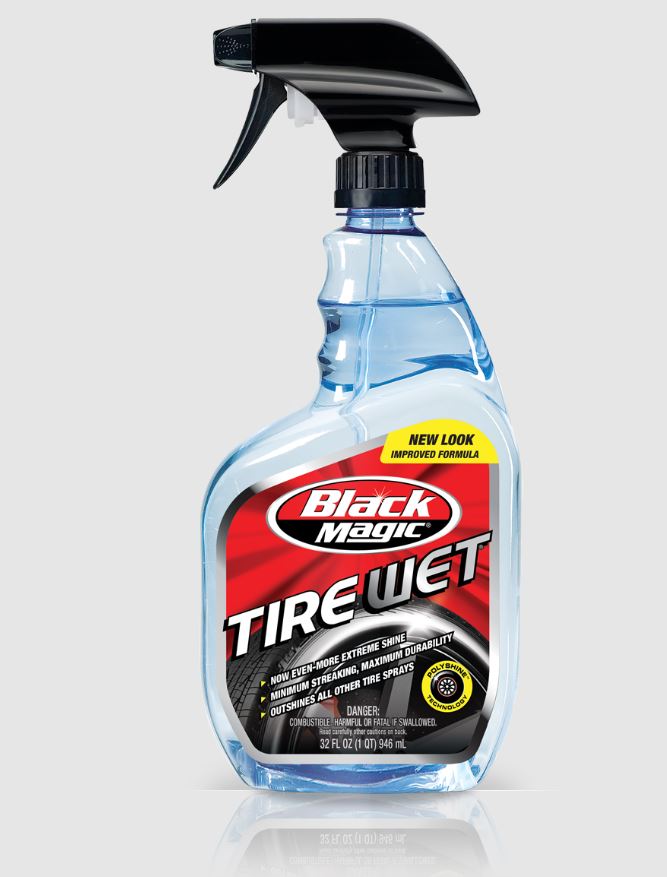 120072 Tire Wet Tire Treatment