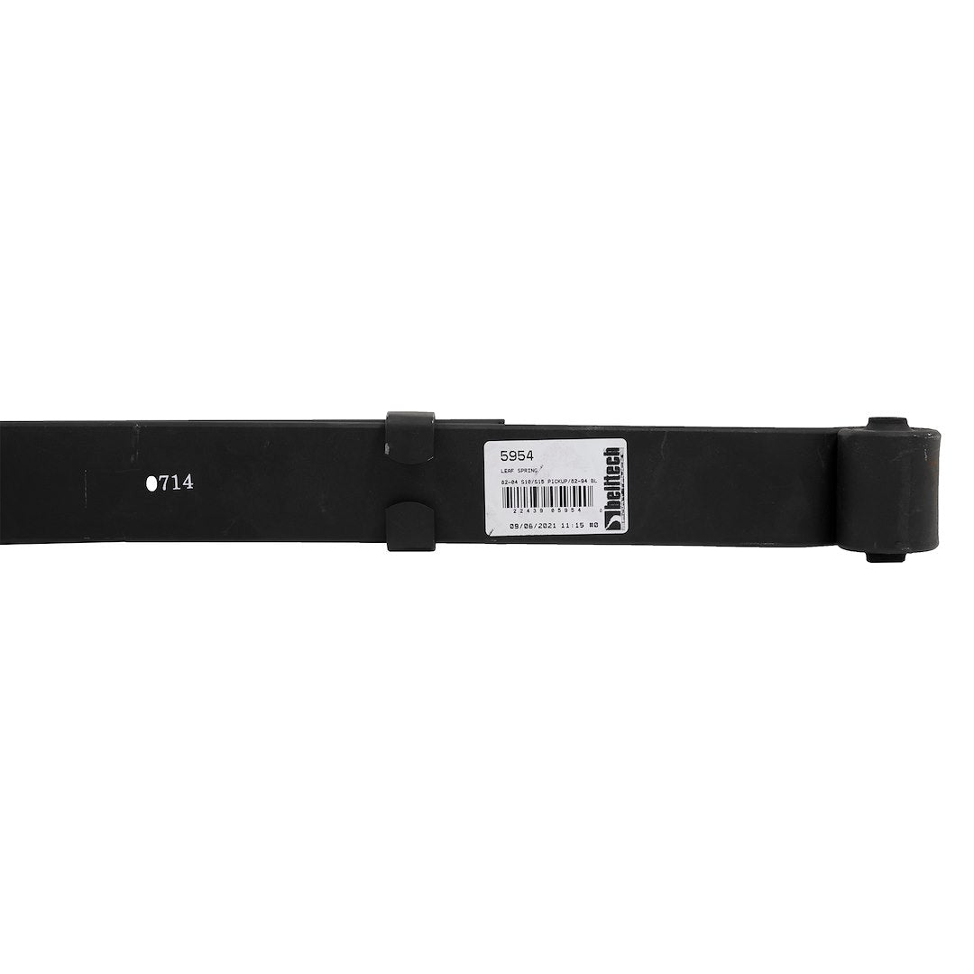 Belltech 5954 Rear Leaf Spring with Rubber Bushings - image 3