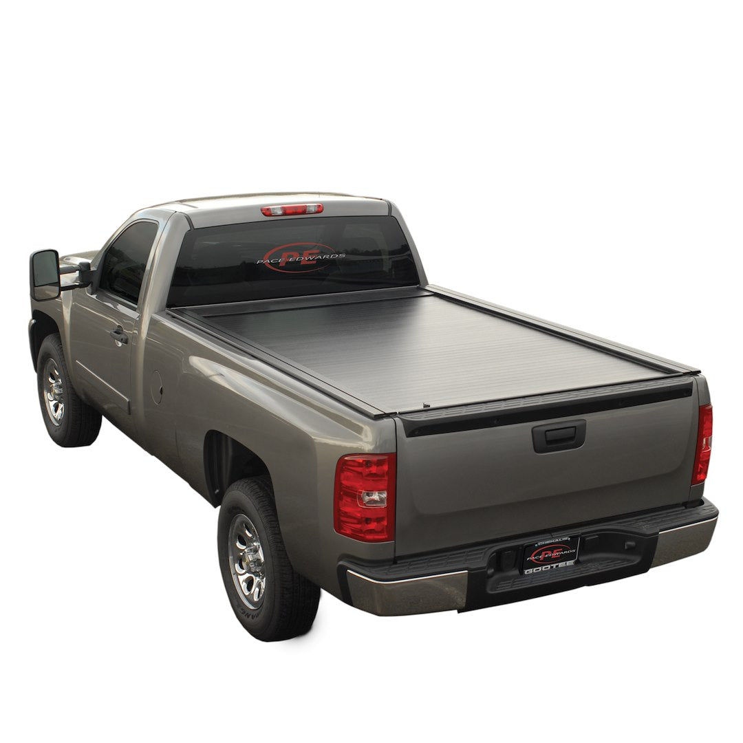 Pace Edwards FEFA30A61 Jackrabbit Full Metal Bed Cover