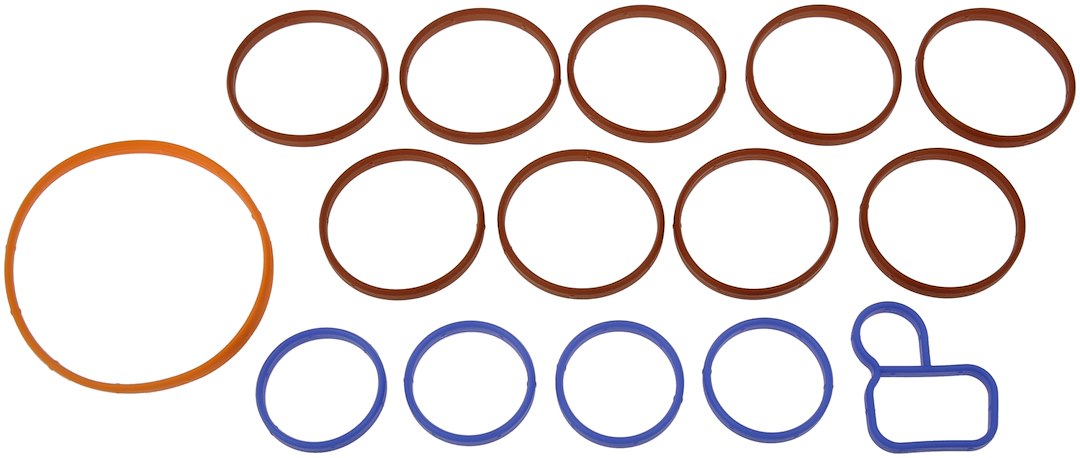 Dorman (OE Solutions) 615188G Ford Intake-Manifold Rubber Seal Kit - image 1