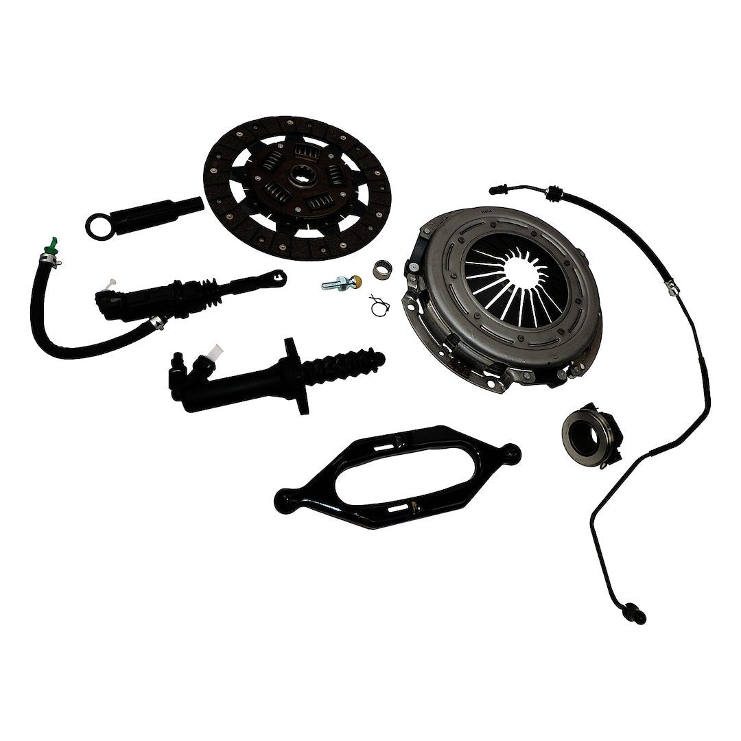 Crown Automotive CMK20 Clutch Disc and Pressure Plate Set - image 2
