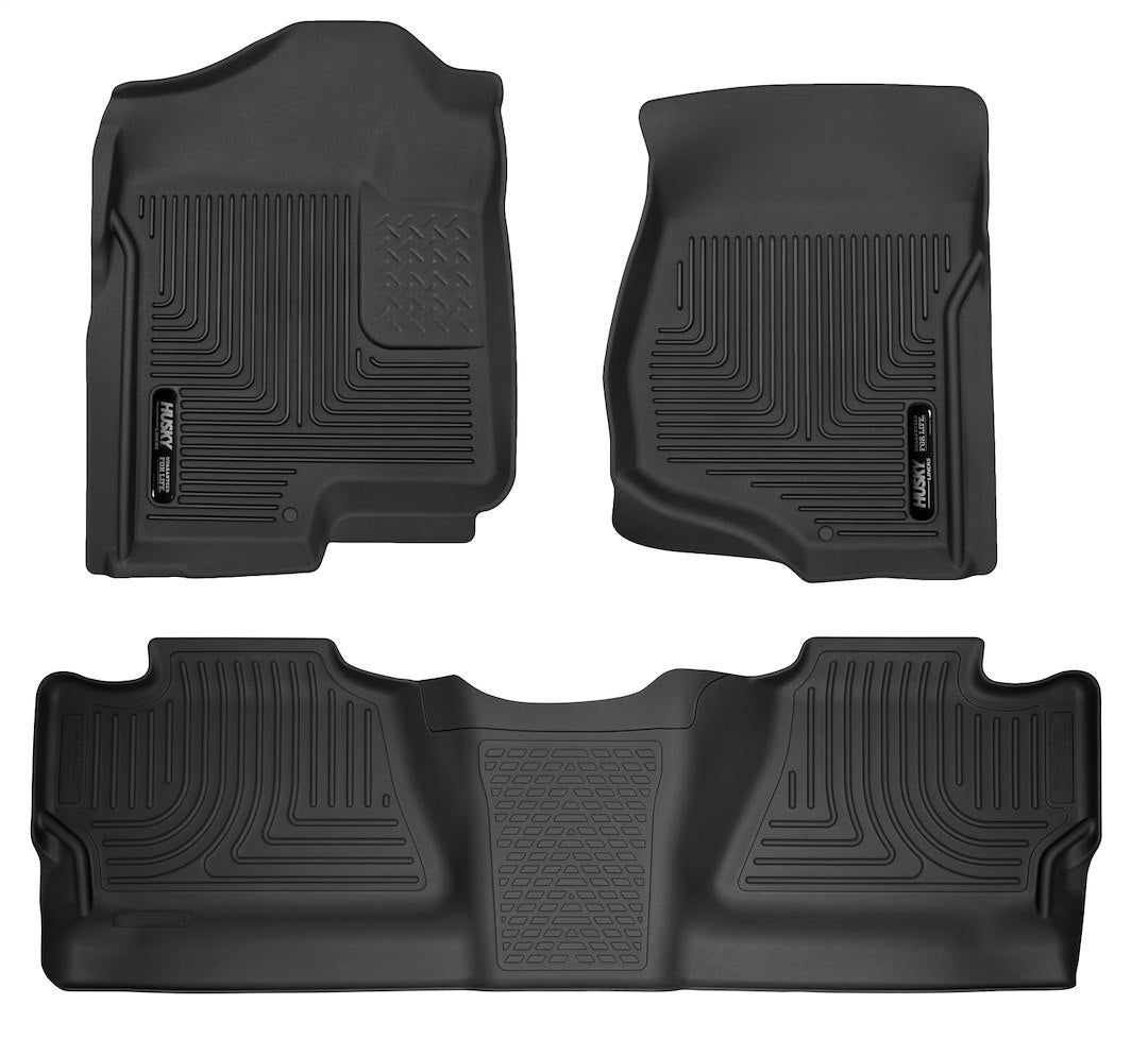 Husky Liner 98201 Floor Liner - image 1