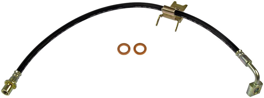 Dorman H620911 First Stop Metric Banjo Brake Hose - image 1