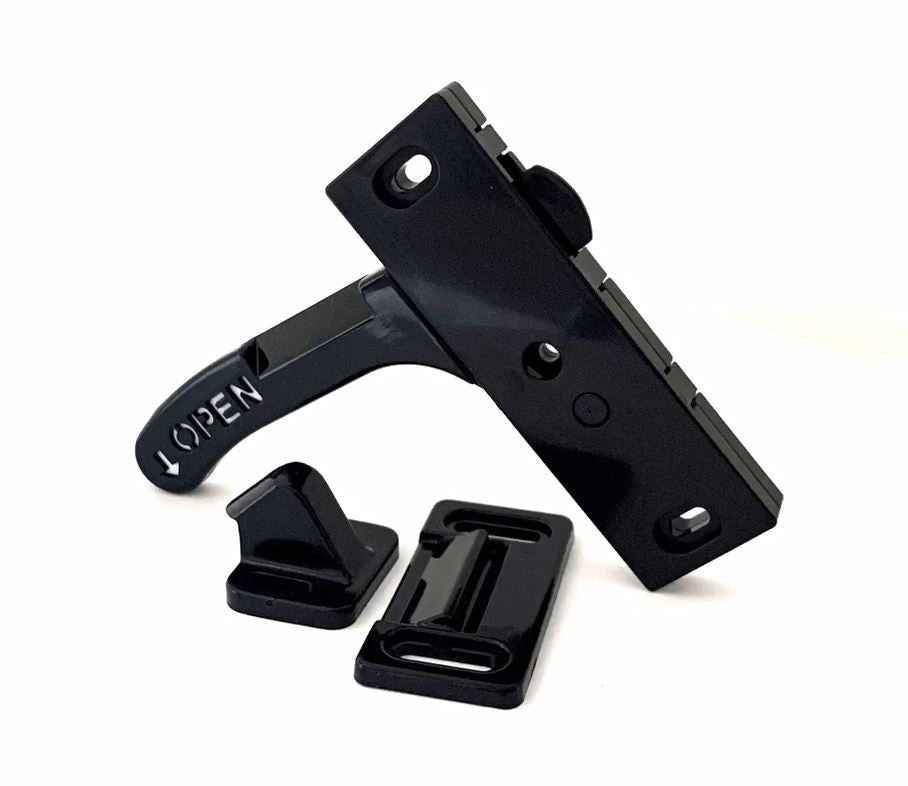 JR Products 10775 Left Amerimax-Style Screen-Door Catch