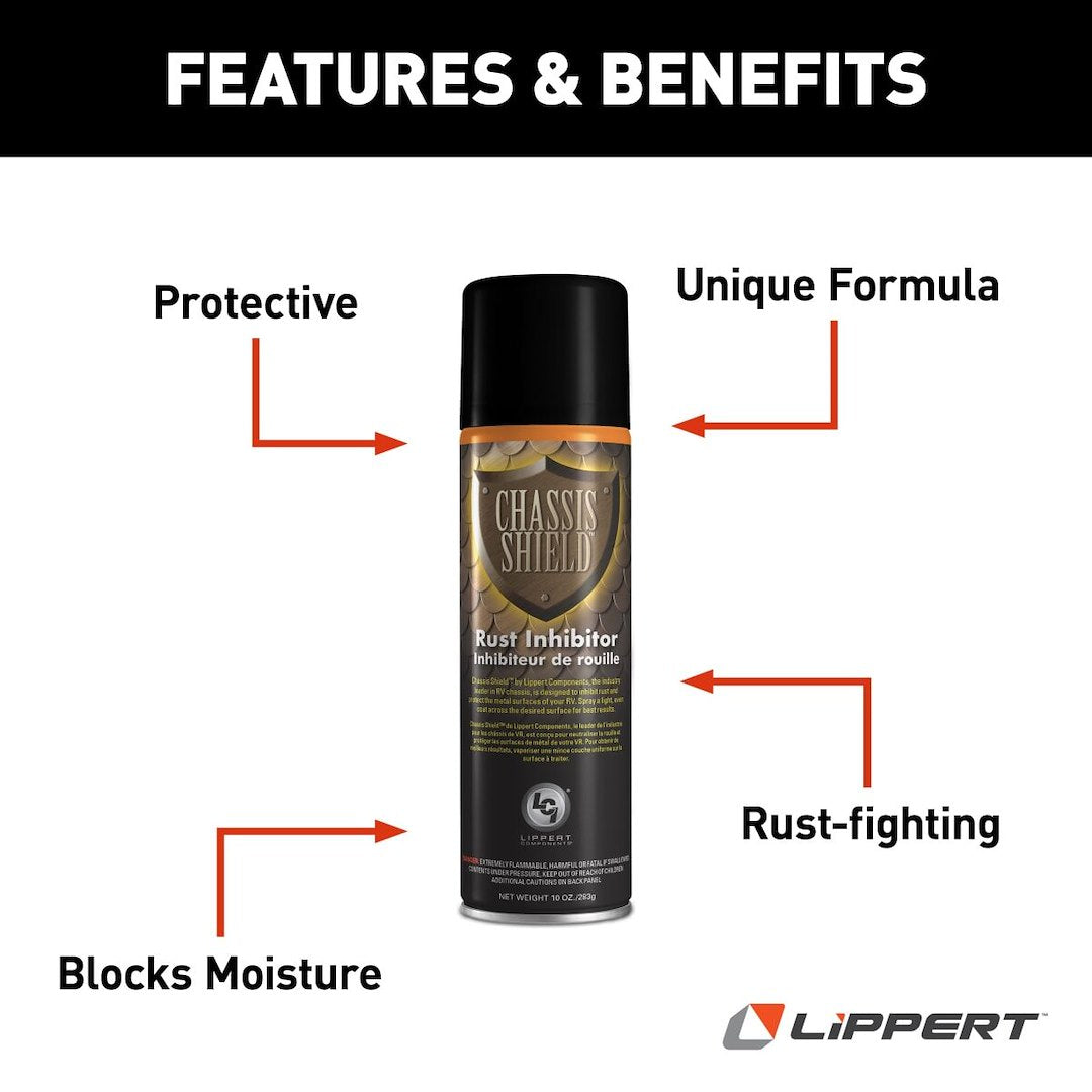 Lippert Components 674806 Rust And Corrosion Inhibitor - image 2