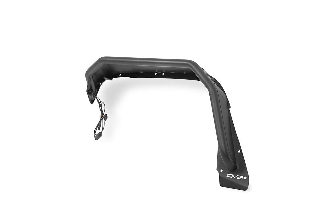 DV8 Offroad FDJL-06 Spec Series Flat Fender Flares