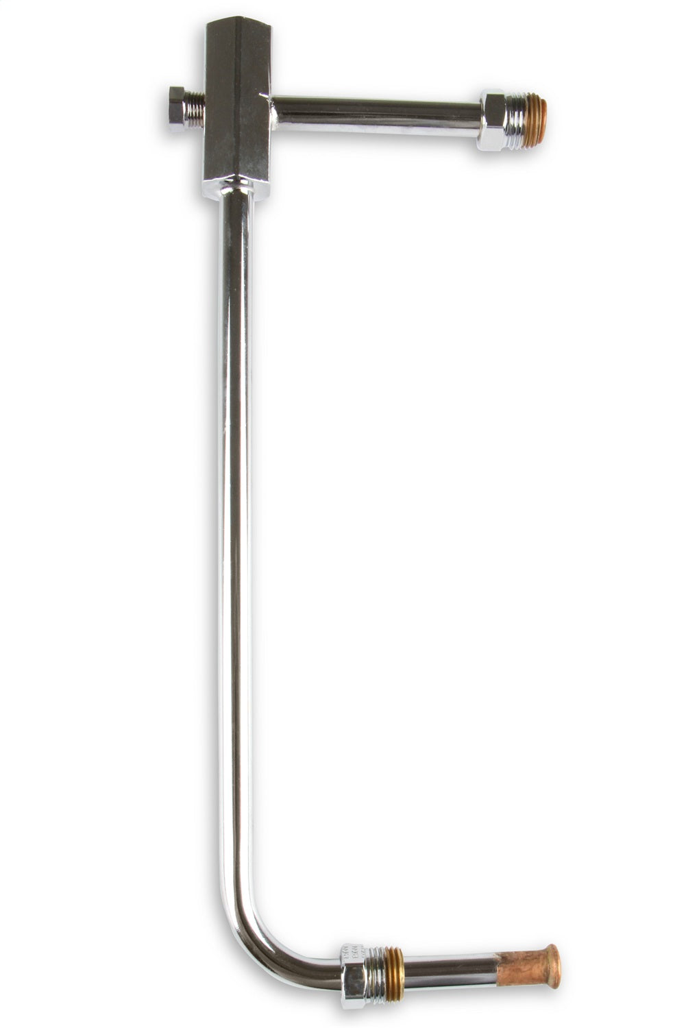 Holley 34-150 Carburetor Fuel Connection Line