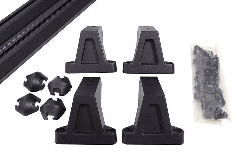 Dee Zee DZ99782TB Hex Series Tonneau Cross-Rail Kit - image 2