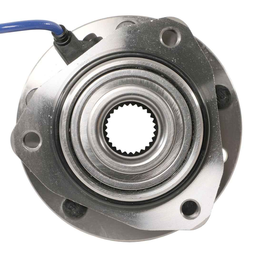 Moog Hub Assemblies Hub and Wheel Bearing Unit 513124