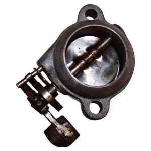 Crown Automotive J3238998 Manifold Heat-Riser Damper