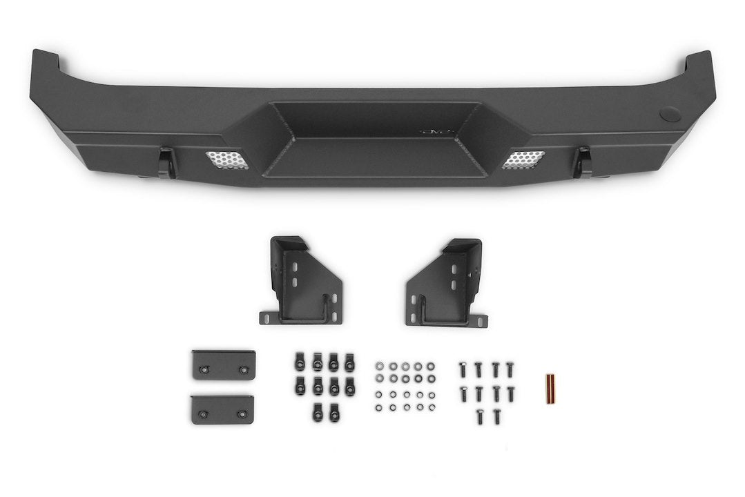 DV8 Offroad RBJK-13 Wrangler JK MTO Bumper