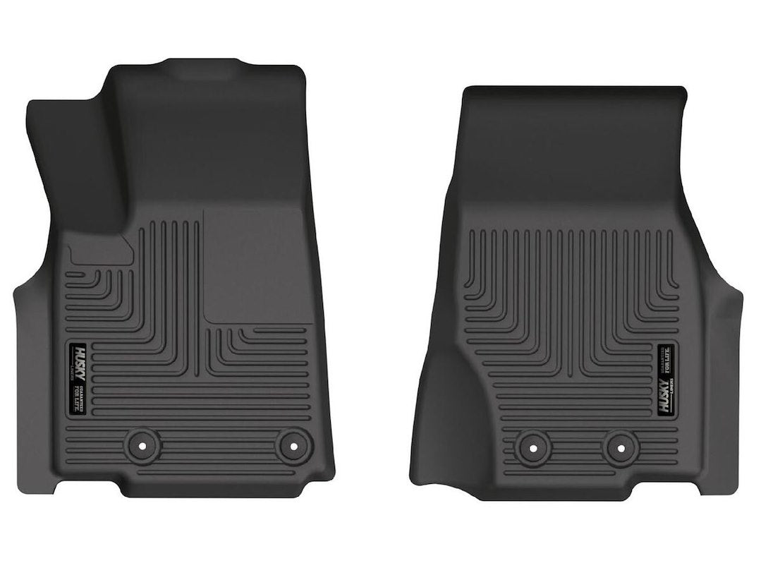 Husky Liners 15671 Weatherbeater Interior Floor Liner