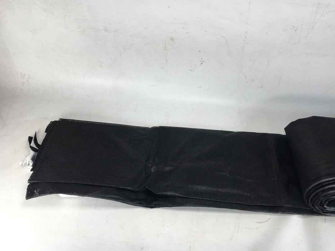 Carefree Awning Sunshade - 17 ft x 9 ft, Black – 701709