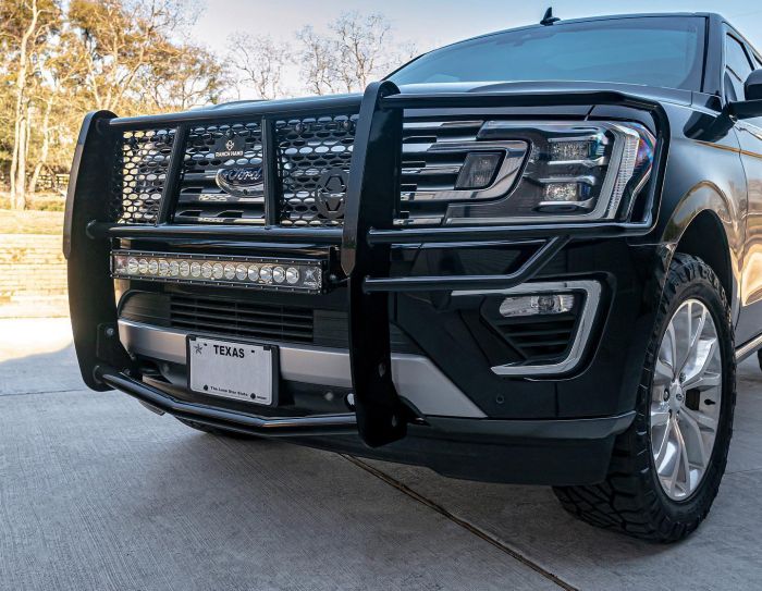 Ranch Hand GGF19HBL1C Legend Expedition Grille Protection
