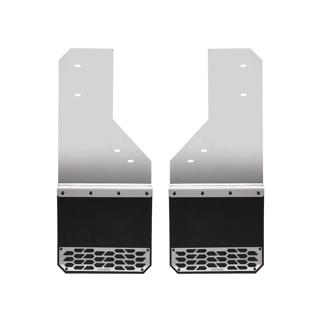Putco 78304 Mud Skins™ Hex Shield™ Guard Set