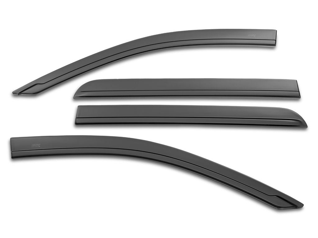 Husky Liner 2854143 Low Profile Ventvisor Window Guards
