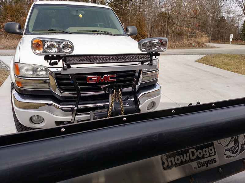 Quake LED Light Bar - 12 To 24 Volt – QUSN480
