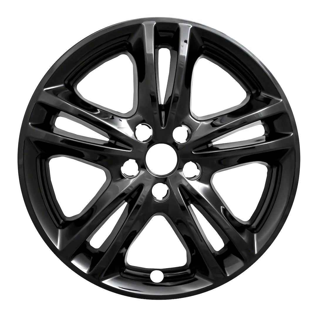 Coast To Coast IMP447BLK Fusion 17-Inch Ten-Spoke Skins