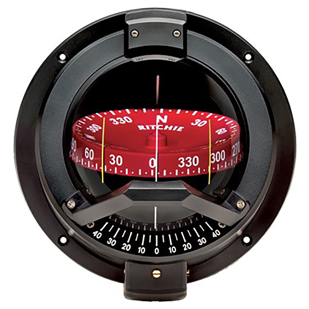 Ritchie Bn-202 Bulkhead Navigation Instrument