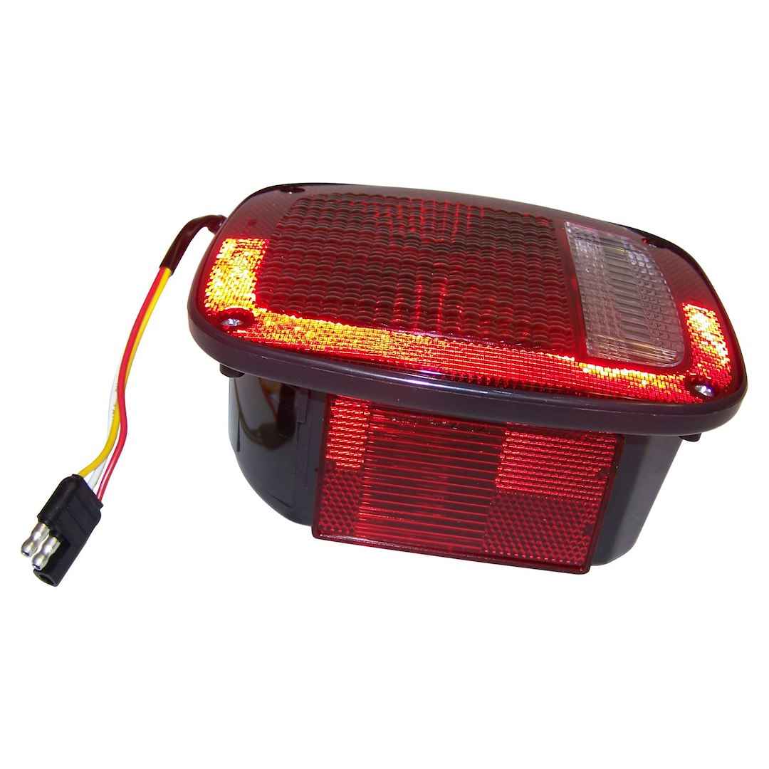 Crown Automotive J5758254 Right Rear Combination Lamp Assembly