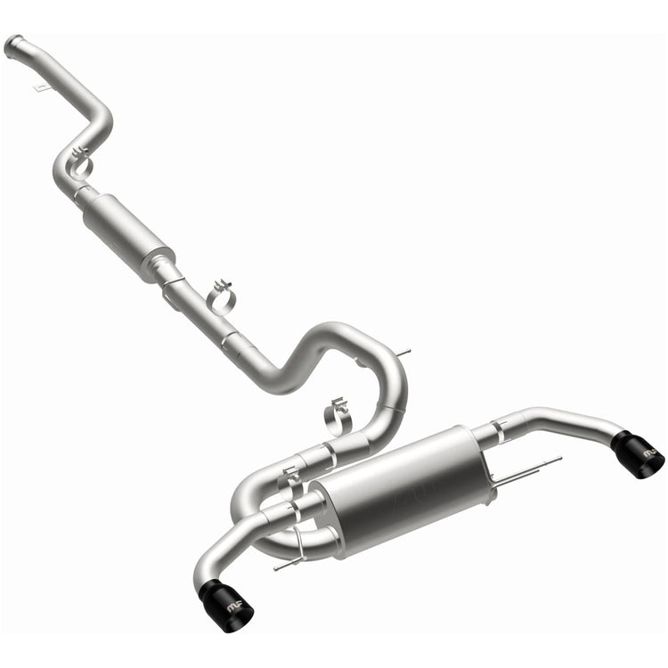 MagnaFlow 19702 Overland Series Cat-Back System